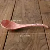 Jinzhongtai Colher de sopa de cerâmica estilo japonês Floco de neve e louça de underglaze para uso doméstico estilo japonês Colher de cabo longo Fábrica de mingau preço de fábrica