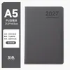 Agenda multifuncional A5 2027, cuaderno de alta estética, diario, bloc de notas, personalizable con logo