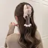 Pinza de Garra Grande para Mujer, Pinza de Tiburón de Alta Gama para la Parte Posterior de la Cabeza, Pinza para el Cabello Grueso, Pasador, Accesorio para el Cabello, Pasador
