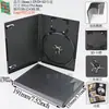 Gc Game Box Caja de Juego Gamecube Caja de Repuesto para Juego Caja de Disco de 8 cm con Ranura para Tarjeta Caja para Disco Mini CDDVD