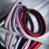 Populares Diademas Brillantes de Estilo Coreano de Alta Calidad al por Mayor Accesorios Elásticos para el Cabello para Mujeres Nuevas Gomas Elásticas de Alto Elástico