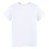[Talla de algodón peinado] Camiseta de manga corta de 180 g para hombre, cuello redondo, moda, media manga, juvenil, casual, para hombre, en stock, venta al por mayor