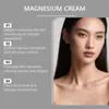 Oceaura Creme Corporal Hidratante de Magnésio Fórmula Suave Hidratante Hidratante Suavizante Pele Refrescante Creme de Cuidado Hidratante