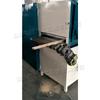 Máquina lijadora para manualidades en madera Máquina lijadora de superficies de placas metálicas Máquina lijadora de tamaño completamente cerrado