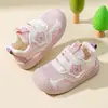 Zapatos para Bebé Jingqi, Zapatos para Niña Pequeña, Zapatos Casuales de Malla Transpirable de Verano, Zapatos Funcionales para Bebé con Suela Suave Antideslizante
