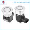 Sensor de estacionamiento con detector ocular de radar de marcha atrás automático para Toyota Elfa 89341-58010-B0