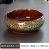 Liquidação: Bule de Chá Grande de Cerâmica, Xícara de Chá, Recipiente de Água, Acessórios para Conjunto de Chá Kung Fu, Recipiente de Resíduos de Chá Vintage Jingdezhen