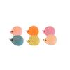Erizo de Animal Pequeño Tridimensional Resina Artificial Pequeños Accesorios Juguetes para Casa de Juego DIY Decoración Pequeños Adornos de Escritorio