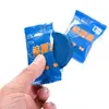 Limpador de vaso sanitário bolha azul vaso sanitário limpeza desodorizante durável limpador de vaso sanitário T