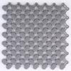 Tapete Interlock a Prueba de Agua para Baño, Tapete Hueco para Piso de Regadera, Tapete Antiderrapante Impermeable con Drenaje para Piso de Cocina y Baño