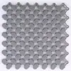 Tapetes de Chão para Banheiro, Tapetes para Pés de Piscina, Tapetes Vazados Emendáveis, Tapetes de Chão Plásticos Cortáveis para Banheiro e Banheiro, Dropshipping