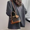 Bolso con Estampado de Letras, Nuevo Bolso Cruzado de Moda Otoño 2026 para Mujer, Bolso de Concha