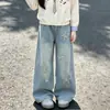 Conjunto Estilo Acadêmico Coreano Moda Rua Estiloso Calça Moda Infantil Meninas Crianças Médias e Mais Velhas Primavera/Outono 2026