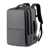 2026 Nueva Mochila para Hombre Moda Simple Gran Capacidad Bolsa para Computadora Mochila de Viaje al Aire Libre para Viajes Diarios Hombres