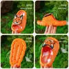 Pantuflas de Zorro Nick Judy para Niños Nuevas Antideslizantes Suela Suave Pantuflas de Dibujos Animados para Niños Pantuflas de Suela Suave para Baño y Ducha