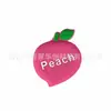 Acessórios de Bolsa de Praia Eva Decoração Colorida e Linda Bolsa com Furos Flor Plástica Desenho Animado Fofo Fresco Acessórios Removíveis