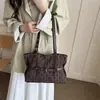 2026 Nova Moda de Nicho Bolsa Tote de Ombro Grande Capacidade Tendência Bolinhas Bolsa de Ombro Única para o Dia a Dia