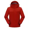 Jaquetas corta-vento e quentes para outono e inverno para homens e mulheres, espessadas com fleece ultrassuave, adequadas para roupas de trabalho e atividades ao ar livre, resistentes à água, disponíveis para pedidos personalizados e atacado