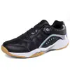 Tênis de Badminton Novos Indoor Antiderrapante Tênis de Treinamento de Tênis de Mesa Par Tênis de Tênis Masculino Feminino