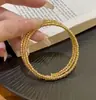 El Tesoro de la Tienda, Pulsera Popular Transfronteriza de Acero de Titanio, Colección Estilo Europeo y Americano, Lujo Ligero, Versátil y a la Moda, Precio de Fábrica, Dropshipping