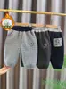 Pantalones para niño, forrados de polar para otoño e invierno, pantalones casuales para niños, pantalones largos cálidos de invierno para bebé, ropa de invierno para niño, envío directo disponible
