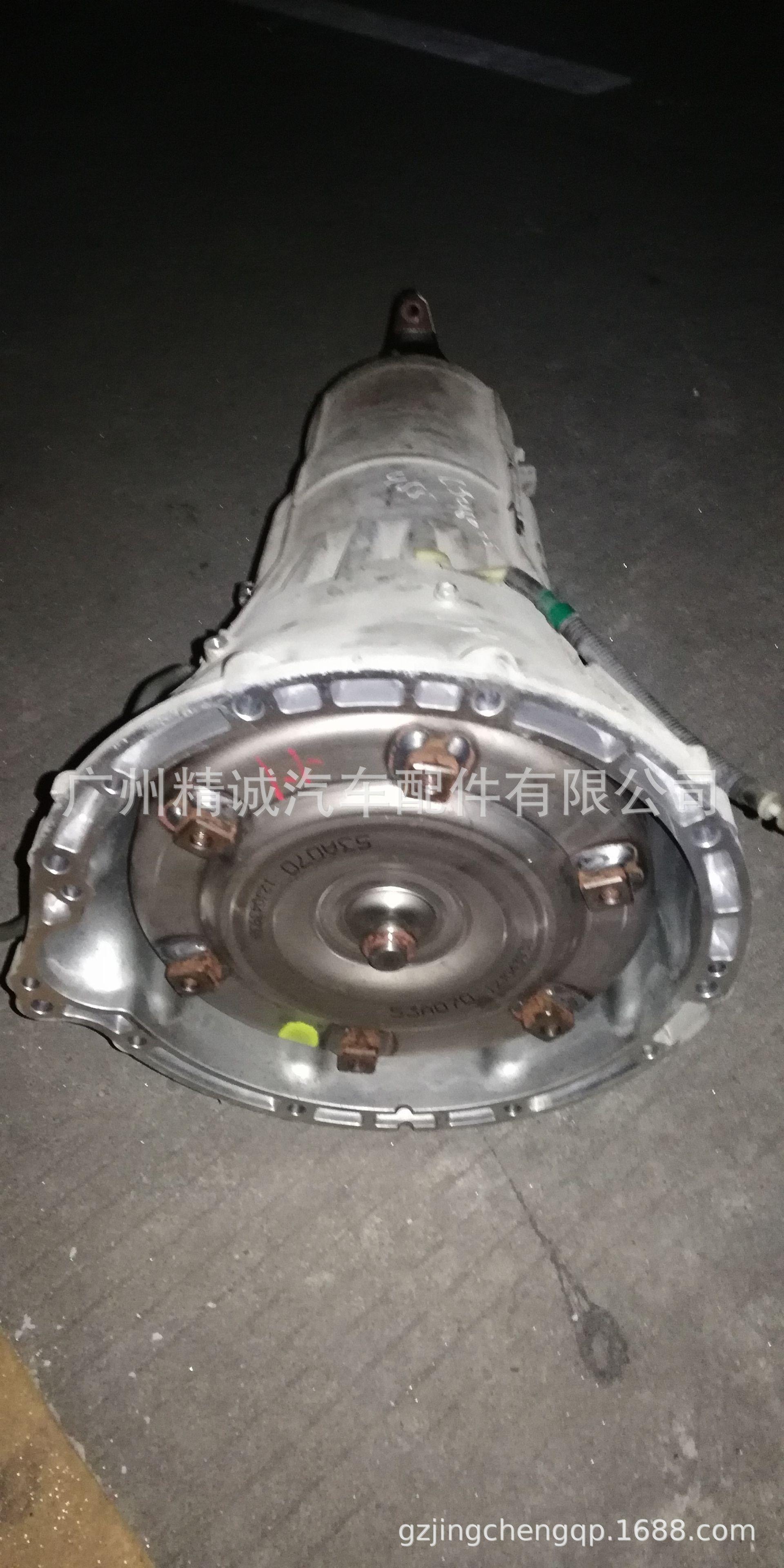 06-14年凌志LS460 8带两驱自动档变速箱总成1