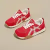 Tênis Coreano Ins da Nova Versão Dad Shoes para Mulheres 2026 Outono Estudante Corrida Esportes Casual Estilo de Rua Sola Grossa Aumentador de Altura 29110