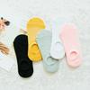 Calcetines de malla fina para mujer, calcetines náuticos de verano para mujer, calcetines invisibles verticales de algodón para mujer, calcetines de aire acondicionado que no se caen, venta al por mayor