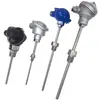 Fábrica Xinsheng de Shenzhen Sonda de Temperatura XINSON-PT100 Resistência Térmica de Platina XS Cabeça Curta Parafuso M6 Agulha de Medição de Temperatura
