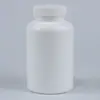 80-500ml con Tapa Única Patrón Vertical Tapa de Rosca Oral Sólido Medicinal Botella de Polietileno de Alta Densidad Botella de Plástico HDPE