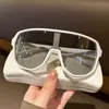 Gafas de ciclismo inteligentes que cambian de color para hombres y mujeres, gafas de sol deportivas a prueba de viento y resistentes a los rayos UV para correr al aire libre y montañismo