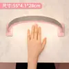 Lâmpada de Meia-Lua para Manicure Transfronteiriça Lâmpada de Mesa em Forma de U Ultra Brilhante Especial para Salão de Beleza Luz de Preenchimento para Tatuagem Luz Noturna LED