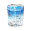 Velas Aromáticas al Por Mayor Decoración Oceánica Vaso de Cristal Cera Souvenir Adornos Transfronterizos Spot Velas Aromáticas de Gelatina