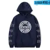 Al por mayor Amazon Nuevos Productos Estilo Europeo y Americano Sam y Colby Sudadera con Capucha Casual de Moda 2D