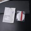 Kit de Escova de Dentes e Pasta de Dentes Descartáveis para Hotel Dois em Um Pousada Quarto de Hóspedes Artigos de Higiene Pessoal Seis Itens Pequenos Suprimentos de Hotel