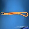 Nova Corrente de Cordão para Celular, Corda de Pulso Feminina, Clipe Versátil, Artefato Anti-Perda e Anti-Queda, Acessórios Ajustáveis, Estilo Esportivo