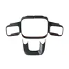 Adequado para a moldura da alavanca de câmbio do console central do Chery iCAR V27, maçaneta interna, saída de ar, volante, friso do soleira da porta, acabamento do protetor traseiro