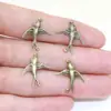 Ouro 18K real feito à mão diy pingente antigo brincos mantêm a cor chapéu de flor de cobre suporte de flor pulseira espaçador acessórios com contas atacado