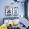 Papel tapiz para decoración del hogar, papel tapiz para dormitorio, pegatinas de renovación de color sólido, fabricantes de paredes de fondo en vivo, papel tapiz de PVC autoadhesivo al por mayor