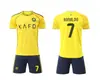25-26 Miami Royal m Manchester United Y Camiseta de Fútbol de Club Local Número 7 para Adultos y Niños, Talla 14-3X