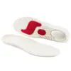 Plantilla Deportiva de EVA Alta Elasticidad Absorción de Impactos Transpirable Desodorante para Estar de Pie Mucho Tiempo Cómoda Plantilla para Zapatos de Bádminton Baloncesto