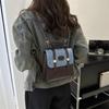 Mochilas de Nicho Estilo Francês Atacado para Mulheres 2026 Nova Moda Retro Transfronteiriça Mochila Bolsa de Mão de Luxo