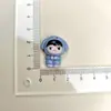 Conejo Llorando de Dibujos Animados Accesorios de Resina DIY Pasador Hecho a Mano Tocado Funda de Teléfono Móvil Coche Eléctrico Hebilla de Zapato Creativa Mayoreo
