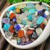 Pulseira de Pedras Naturais Granuladas Desmagnetizantes para Venda por Atacado Pedra Base para Aquário Vaso de Flores Produção DIY