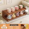 Estante de Almacenamiento Mesa de Comedor Encimera Escritorio Taza de Té Taza de Café Taza de Agua Organizador de Almacenamiento Estante Portavasos Estante de Almacenamiento Taza