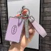 Adecuado para nuevo Tesla Tesla Model3 juego de llaves de tarjeta modelo/ModelS/X bolsa con hebilla para mujer