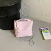Bolso Cruzado de Cadena Tejida Nuevo y Elegante 2026 para Mujer, Bolso de Hombro de Gama Alta de Nicho, Bolso de Hombro Versátil Coreano