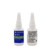 Cola Bonter 411 adesivo instantâneo PVC borracha plástico silicone cola Adesivo Universal