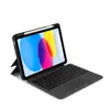 Adequado para iPad 11ª Geração 2025 Case Protetor para Tablet iPad Versão Bluetooth Estojo de Couro Destacável Teclado Mágico