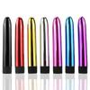 Vibrador de 7 polegadas galvanoplastia 7 polegadas AV vibrador masturbação feminina desejo AliExpress venda quente